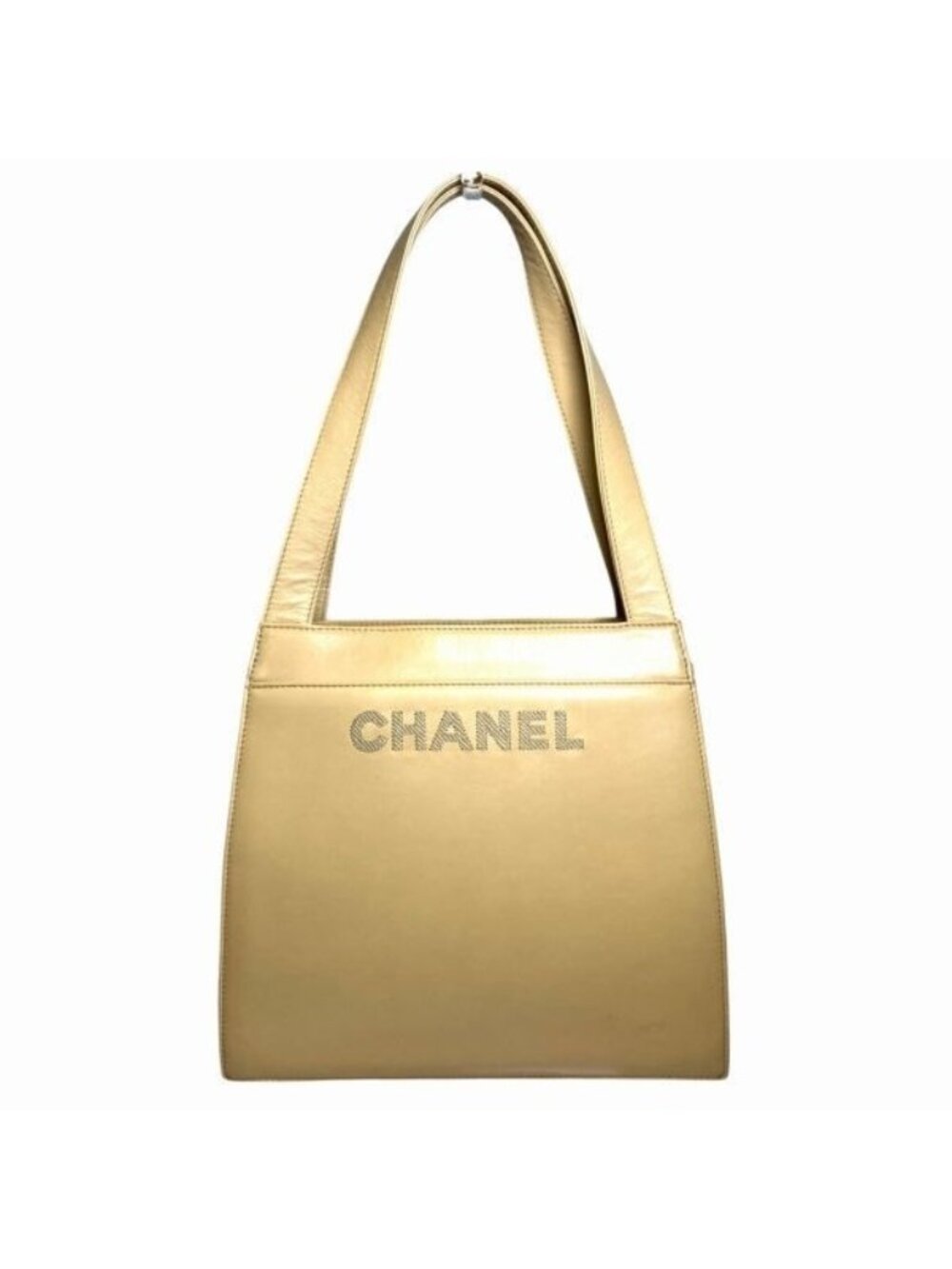 Chanel Shoulder Bag Cream